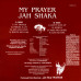 Jah Shaka - My Prayer (LP, Album)