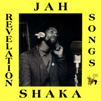 Jah Shaka - Revelation Songs (LP, Album, RP)