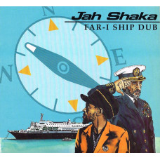 Jah Shaka - Far-I Ship Dub (LP, Album)