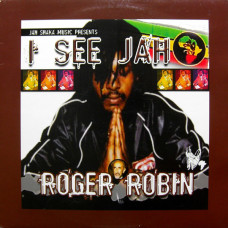 Roger Robin - I See Jah (LP, Album)