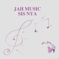 Sis Nya – Jah Music (LP, RE)