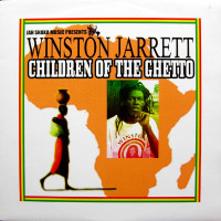 Winston Jarrett - Children Of The Ghetto (LP)