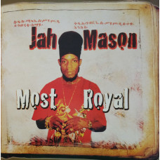 Jah Mason - Most Royal (LP, Album)