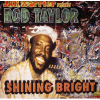 Rod Taylor - Shining Bright (LP)