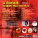 U Brown - Rougher Than The Rest (LP, Album)