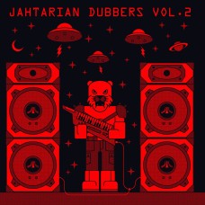 Jahtarian Dubbers Vol. 2 (LP, Comp, Ltd)