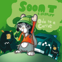 Soom T & Disrupt - Ode 2 A Carrot (2xLP, Album)