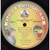 Izyah Davis Meets King Earthquake (LP, Album)