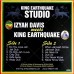 Izyah Davis Meets King Earthquake (LP, Album)
