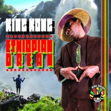 King Kong, King Shiloh - Ethiopian Dream (LP, Album, Ltd)