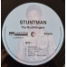 The Bushrangers - Stuntman (LP, Album, RE)