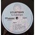 The Bushrangers - Stuntman (LP, Album, RE)