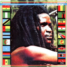 Delroy Williams - I Stand Black (LP, RE)