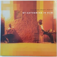 The Ring Craft Posse - St. Catherine In Dub: 1972-1984 (LP, Album)
