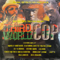 Third World Cop - Original Motion Picture Soundtrack (LP, Comp)