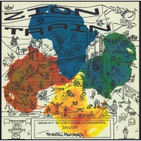 Zion Train - Great Sporting Moments In Dub! (LP, Album, Ltd)
