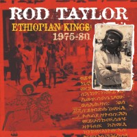 Rod Taylor - Ethiopian Kings 1975-80 (LP, Comp, W/Lbl)