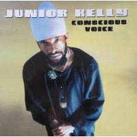 Junior Kelly - Conscious Voice (LP, Album)