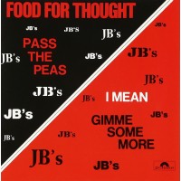 The J.B.'s - Food For Thought (LP, Album, RE)