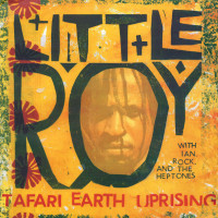 Little Roy - Tafari Earth Uprising (LP, Comp)