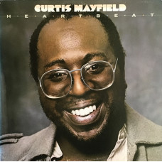 Curtis Mayfield - Heartbeat (LP, Album)