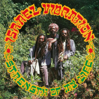 Israel Vibration - Strength Of My Life (LP, RE, RM, 180)