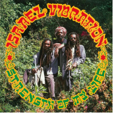 Israel Vibration - Strength Of My Life (LP, RE, RM, 180)