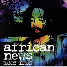 Barry Issac - African News (LP)