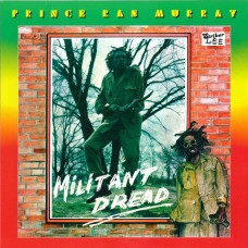 Prince Ras Murray - Militant Dread (LP, Album, Ltd, Num, RE, Cle, Plain Sleeve)