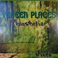 Tenastelin - Green Places (LP, Album)