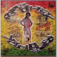 Tony Roots - Sufferer's Cry (LP, Album)