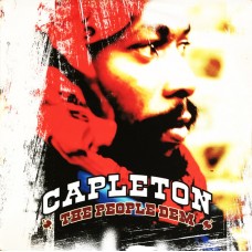 Capleton - The People Dem (LP, Album)