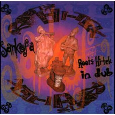 Roots Hi-Tek - Sankofa - Roots Hi-Tek In Dub (LP, Album)