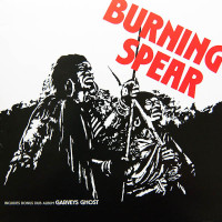 Burning Spear - Marcus Garvey / Garvey's Ghost (2xLP, Comp, RE, 180)