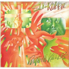Sly & Robbie - Rhythm Killers (LP, Album)