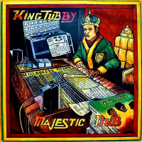 King Tubby - Majestic Dub (LP, Album)