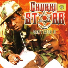 Chukki Star - Can't Stop It (LP)