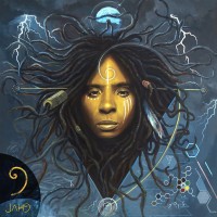 Jah9 - 9 (LP, Album)