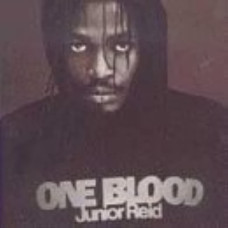 Junior Reid - One Blood (LP, Album, RE)