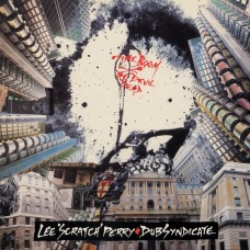 Lee "Scratch" Perry + Dub Syndicate - Time Boom X De Devil Dead (LP, Album)