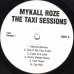 Sly & Robbie Presents Michael Rose - The Taxi Sessions (LP, Album, Promo)
