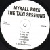 Sly & Robbie Presents Michael Rose - The Taxi Sessions (LP, Album, Promo)