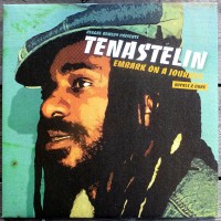Tenastelin - Embark On A Journey (LP, Album)
