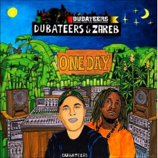 The Dubateers & Zareb - One Day (LP, Album)