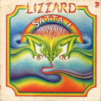 Lizzard - Satta I (LP, Album)