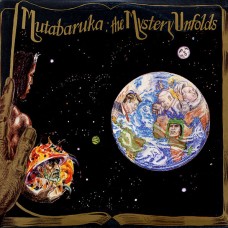 Mutabaruka - The Mystery Unfolds (LP, Album)