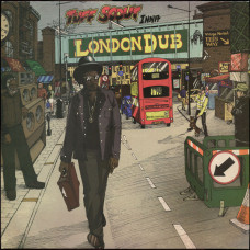 Tuff Scout - Inna London Dub (LP, Album, Ltd)