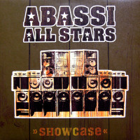Abassi All Stars - Showcase (LP, Album)