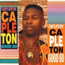 Capleton - Good So (LP, Album)