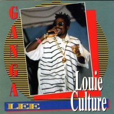 Louie Culture - Ganga Lee (LP, Album)
